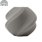 Filamento Bambu Lab PLA Lite gris oscuro