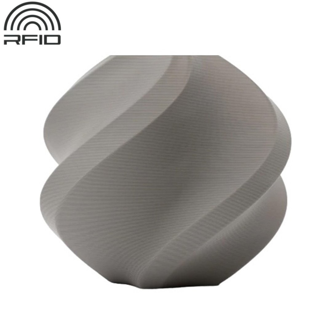 cdr-d9c5273bbf1c6764ba383deb8bfa1a01 Filamento Bambu Lab PLA Lite gris oscuro - Imagen 1