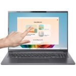 Notebook Acer Core Ultra 9 288V 5.0Ghz, 32GB, 1TB SSD, 16" WUXGA Touch