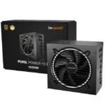 Fuente be quiet! Pure Power 13 M 1000W Gold Modular - Imagen 2