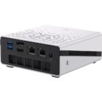 Equipo Mini PC Chuwi Ryzen 7 4.7Ghz, 16GB, 512GB SSD, Win11 Pro - Imagen 2