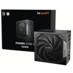 Fuente be quiet! Power Zone 2 1000W Platium Modular - Imagen 2