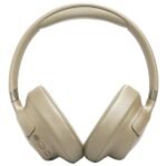 Audifono JBL Tune 780 NC beige Bluetooth - Imagen 2