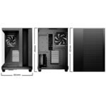 Gabinete be quiet! Light Base 500 - Imagen 2