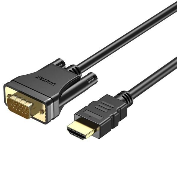 cdr-eb17dbd83901699b147bcc8c57d275f5 Cable Unitek HDMI a VGA 2m
