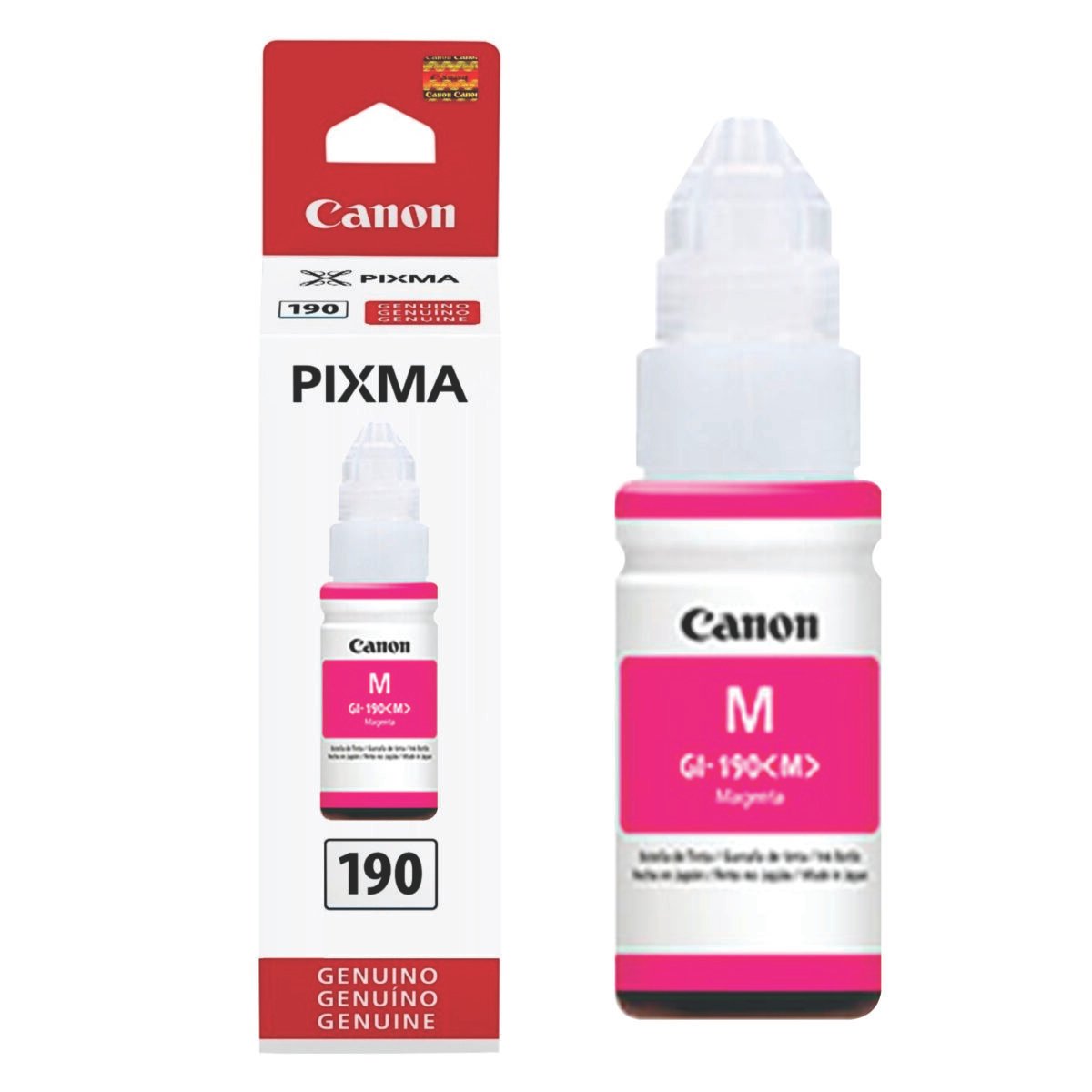 Impresora Canon G3110 + Botellas de recarga extra - Imagen 4