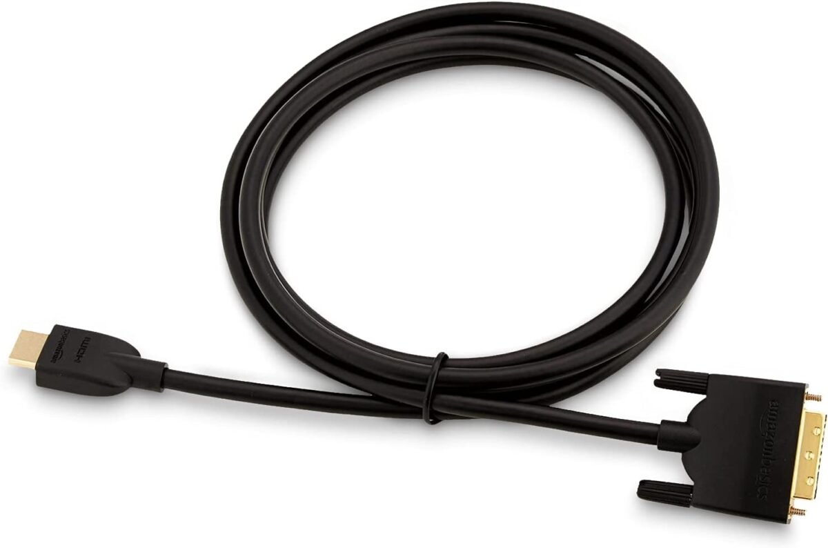 Cable adaptador HDMI a DVI - Imagen 3