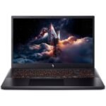 Notebook Gamer Acer Core i7 4.9Ghz, 16GB, 512GB SSD, 15.6" FHD 165Hz, RTX 5050 8GB