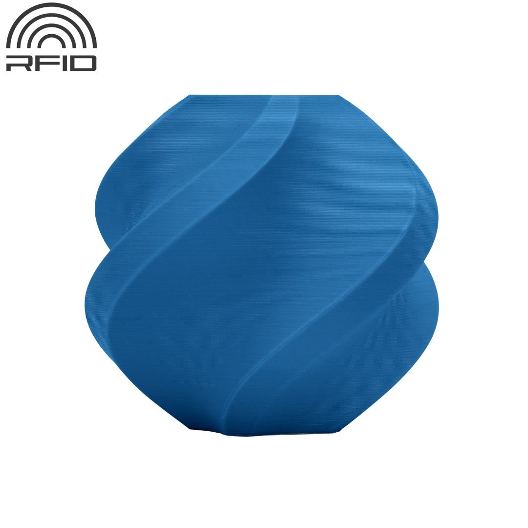 cdr-f2e596819f52a062086be678c2006ccd Filamento Bambu Lab PLA Matte azul - Imagen 1