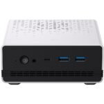 Equipo Mini PC Chuwi Ryzen 7 4.7Ghz, 16GB, 512GB SSD, Win11 Pro