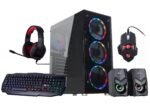 Super Combo Gamer X-Lizzard PACK 2 - Imagen 6