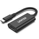Adaptador Unitek USB-C a HDMI 2.0 4K - Imagen 2