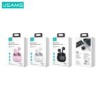 NX10   NX Series  TWS  Dual-mic/ENC  BT5.2  Blanco  USAMS - Imagen 6
