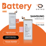 Batería para Samsung N950/Note 8   EB-BN950ABE  ORYRO - Imagen 7