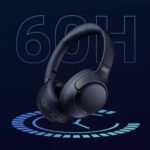 Auricular Bluetooth H3   Azul  QCY By Xiaomi - Imagen 2