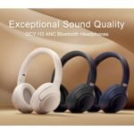 Auricular Bluetooth H3   Azul  QCY By Xiaomi - Imagen 3