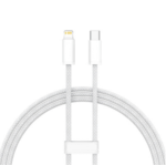 Cargador Pared A2318C   USB C - Lightning  20W  PD/QC3.0  Carga Rápida  Blanco  LDNIO - Imagen 3