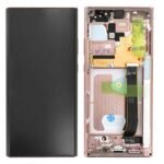 Display Samsung N985/N986/Note 20 Ultra 4G/5G Comp. Bronce (GH82-23596D)