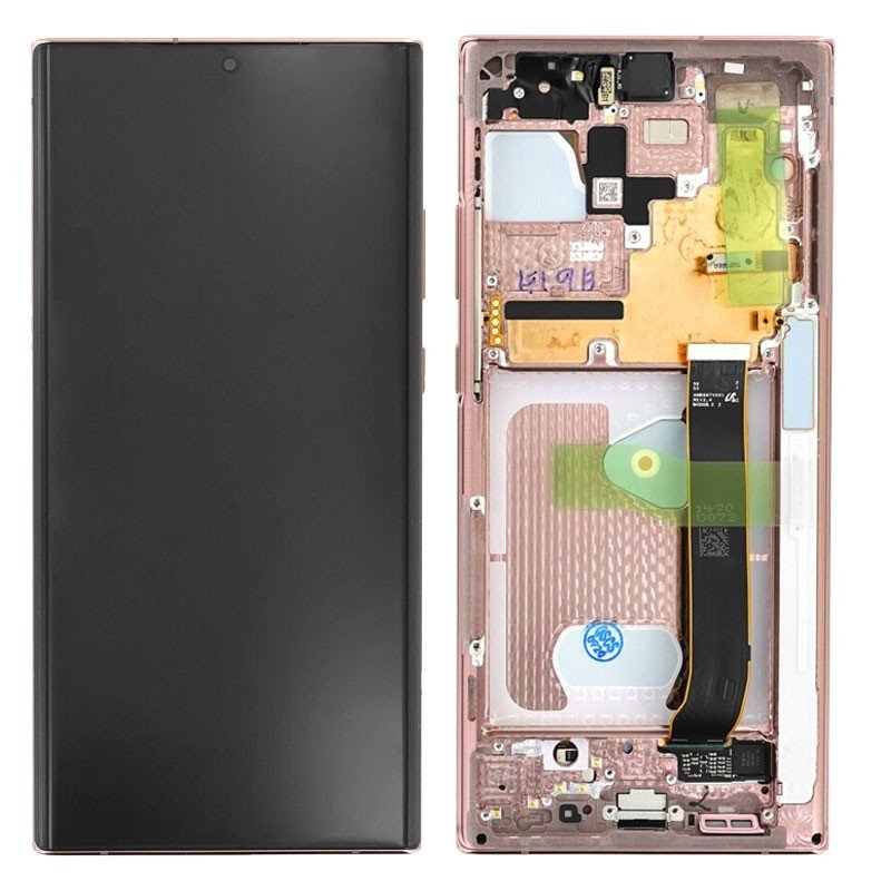 mancru-112414-fe49acf90e721744d6ebf3353a4fee77 Display Samsung N985/N986/Note 20 Ultra 4G/5G Comp. Bronce (GH82-23596D) - Imagen 1