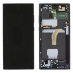 Display Samsung S908B/S22 Ultra 5G Graphite (GH82-27488E/27489E)