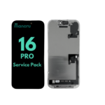 Display Apple iPhone 16 Pro (Service Pack) Comp. Negro