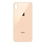 Tapa Trasera Apple iPhone Xs Max s/Lens Dorado (sin garantía  sin devolución)