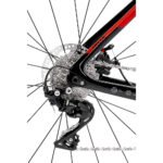 Bicicleta Java Ruta Vesuvio 700C Carbono 22V Talle 51