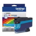 BROTHER LC406XLCS CYAN J6955