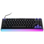 LOGITECH 920-013926 TECLADO G512 X 75 GAMING BLACK