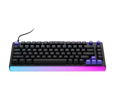 192476.jpg LOGITECH 920-013926 TECLADO G512 X 75 GAMING BLACK - Imagen 1