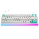 LOGITECH 920-013948 TECLADO G512 X 75 GAMING WHITE