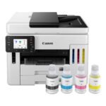Impresora Multifunción Canon GX7110 WiFi Inyección A Tinta - Imagen 5