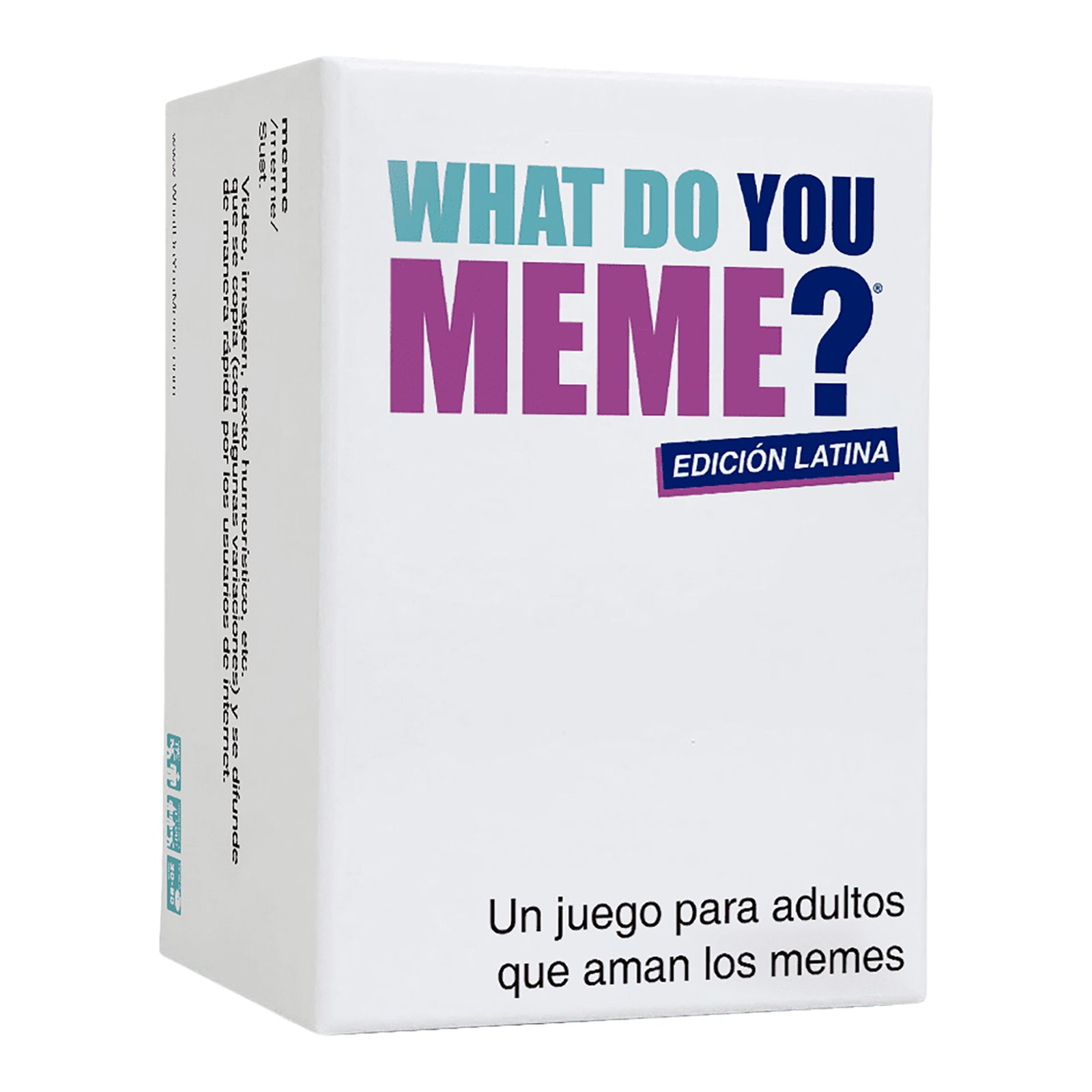 7804673990179_01.jpg Juego De Mesa What Do You Meme? +17 - Imagen 1