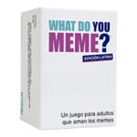 Juego De Mesa What Do You Meme? +17 - Imagen 2
