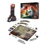 Juego De Mesa Asmodee El Señor De Los Anillos: El Destino De La Comunidad +14 - Imagen 2