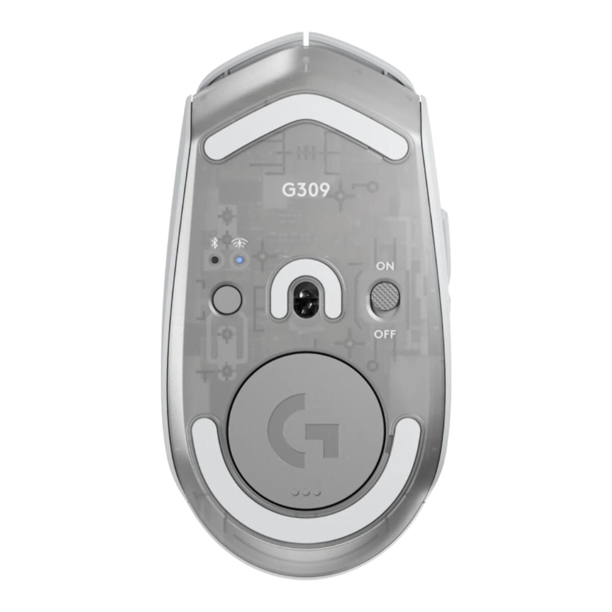 Mouse Gaming Inalámbrico Logitech G309 Lightspeed 25.600dpi Bt - Imagen 2