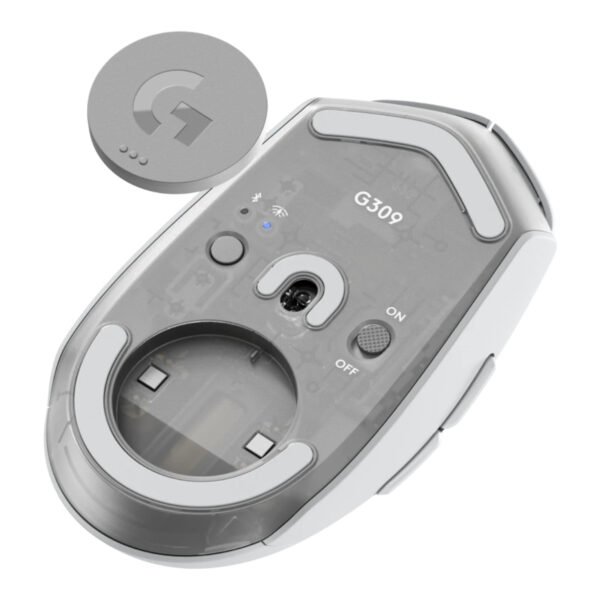 910007205SP-06.jpg Mouse Logitech G309 Lightspeed — Mouse Gaming Inalámbrico Logitech G309 Lightspeed 25.600dpi Bt