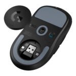 Mouse Gaming Inalámbrico Logitech Pro x Superlight 2 SE 44.000dpi