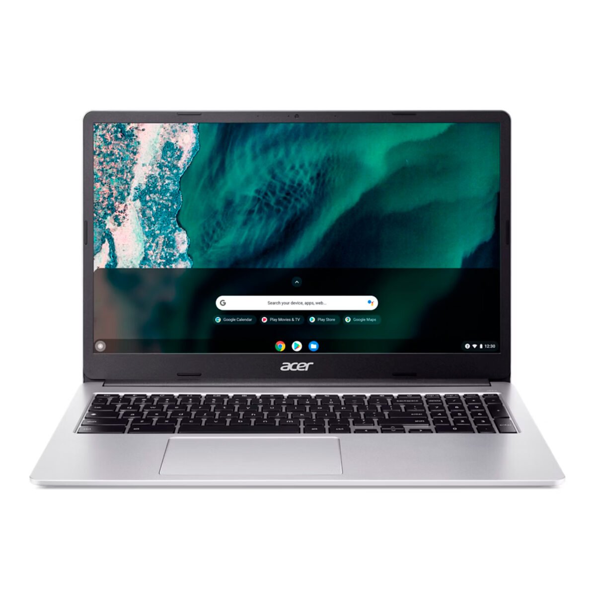 Notebook Acer 15,6'' N4500 4gb 64gb Chrome - Imagen 4