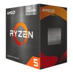 Microprocesador Amd Ryzen 5 5600g Radeon Am4