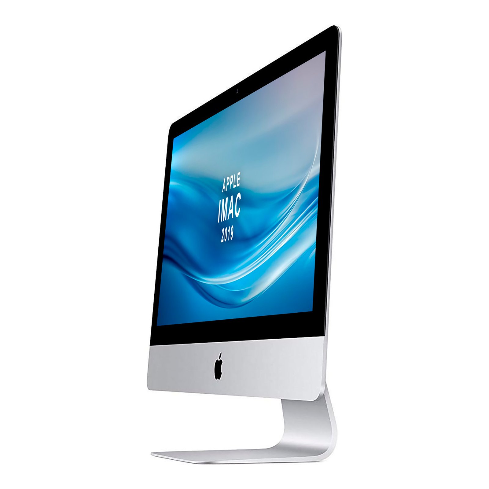 APPIMAC19215SL_02.jpg Equipo All In One Imac 21,5'' Core I5 16gb 256gb Mac Mojave - Imagen 1