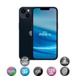 iPhone 13 6,1'' 5G 4gb 128gb Dual Cam 12mp - Imagen 2