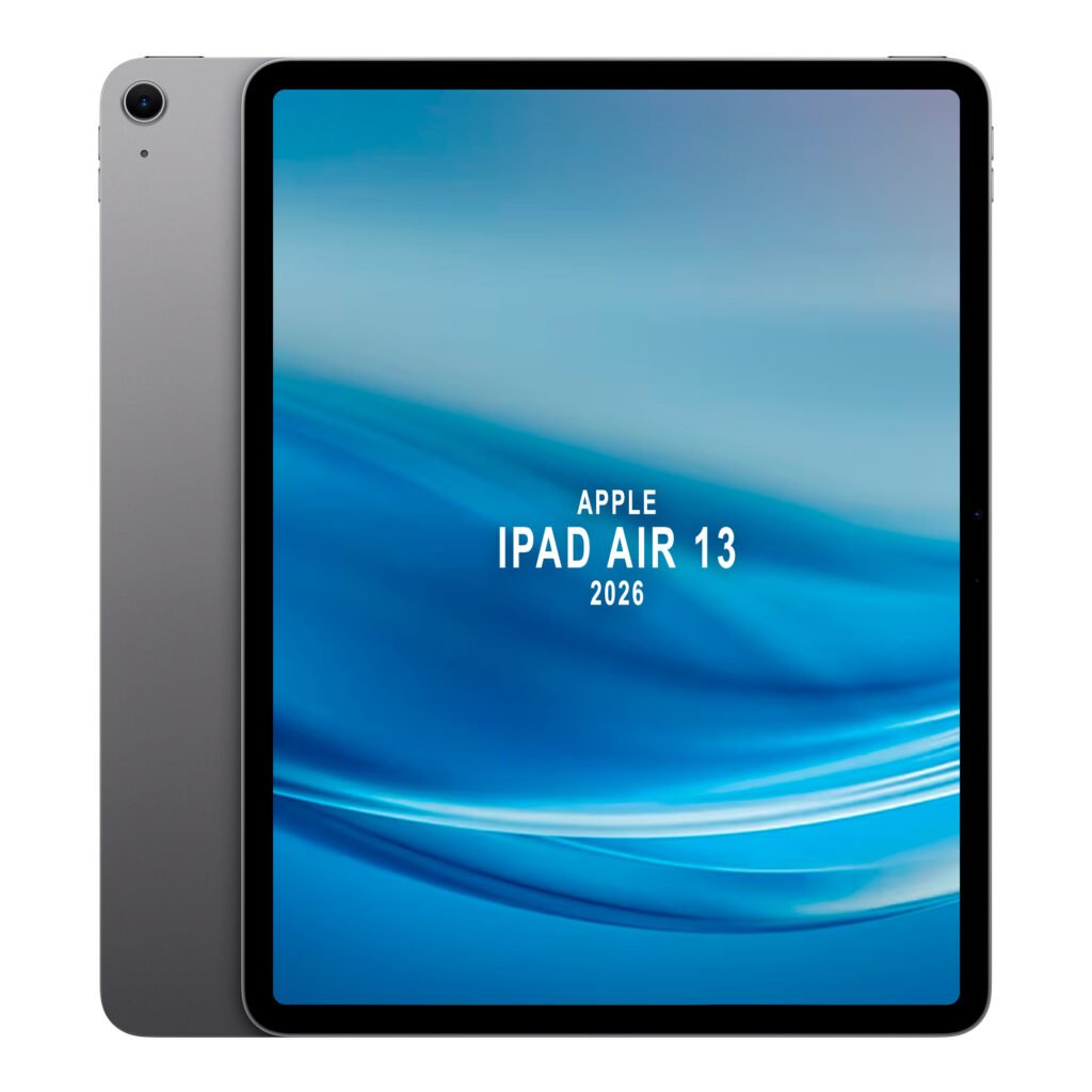 iPad Air Apple 13 — Rendimiento con chip M4 y 256 GB