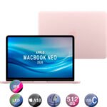 Apple Macbook Neo 13'' A18 8gb 512gb Mac - Imagen 4