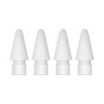 Puntas Para Apple Pencil Gen1 / Gen2 Pack X4 - Imagen 2