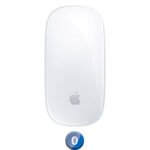 Mouse Inalámbrico Bt Apple Magic Usb C Multitáctil - Imagen 5