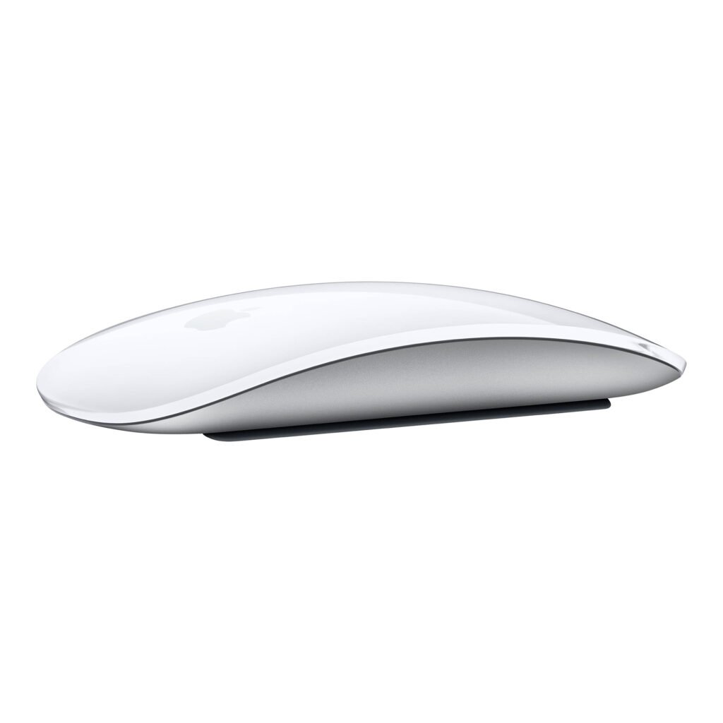 Mouse Apple Magic USB C — Recarga mediante USB C