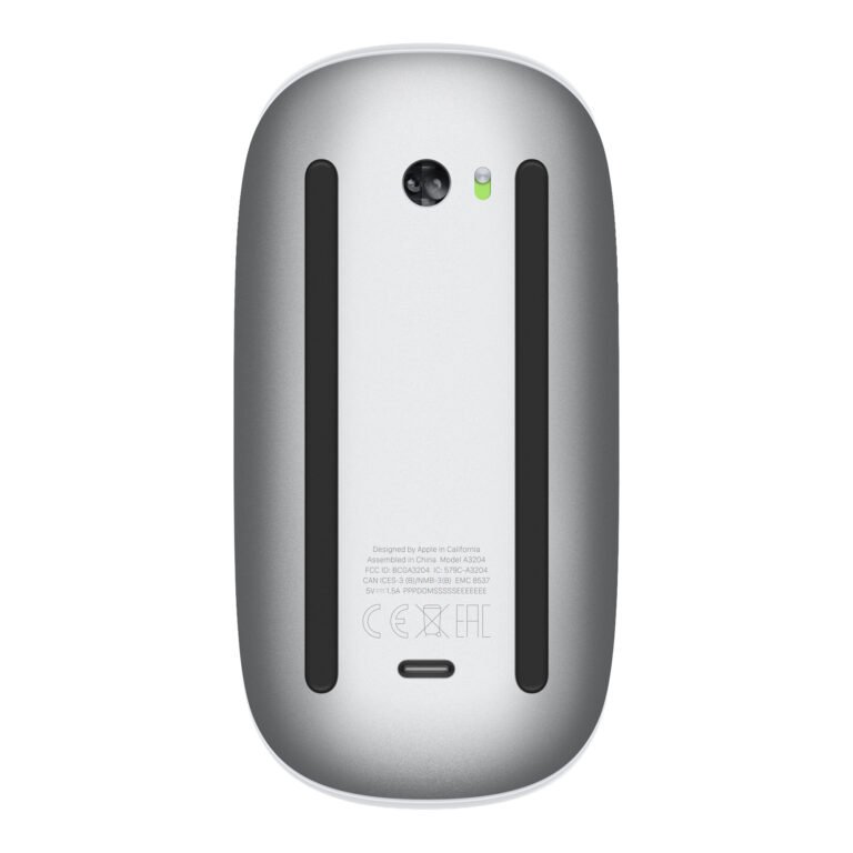 Mouse Apple Magic USB C — Mouse Inalámbrico Bt Apple Magic Usb C Multitáctil