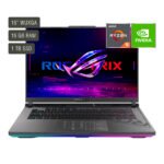 Notebook Gamer Asus Rog 16'' Ryzen 9 16gb 1tb Win11 Rtx5060 - Imagen 8