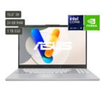 Notebook Asus Vivobook 15,6'' Oled Core Ultra9 24gb 1tb Win11 Rtx4050 - Imagen 4